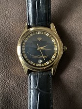 YVES CAMANI Damen-Armbanduhr