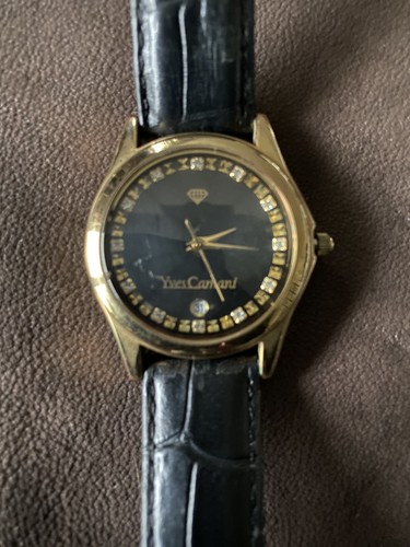 Yves camani damen - camani, damen-armbanduhr