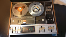 Vintage Grundig TK 845 Hi-Fi