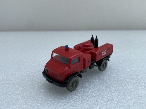 Wiking 604 unimog 404 - 604, 3c