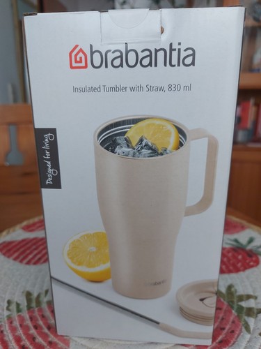 Brabantia thermobecher mit - brabantia,