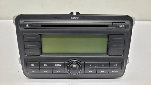 Skoda roomster cd - roomster,