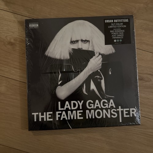 Lady gaga the - gaga, monster