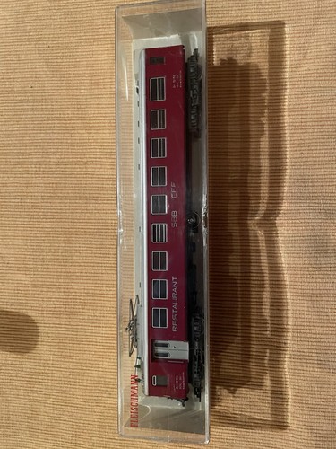 Fleischmann 5131 speisewagen - fleischmann,
