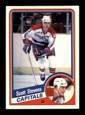 1984 O-Pee-Chee #206 Scott