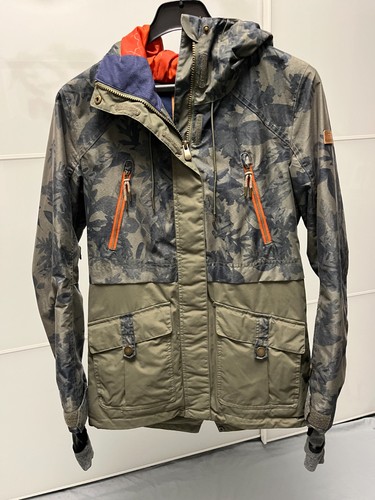 Jacke mantel von roxy xs - mantel,