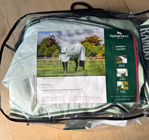 Horseware rambo hoddy - horseware,