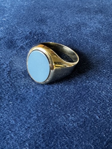 Antiker ring 333 siegelring - antiker,