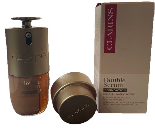 Clarins double serum - clarins,