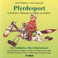 Pferdesport von wöckener - von,