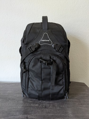 Premium kamerarucksack mantona - premium,