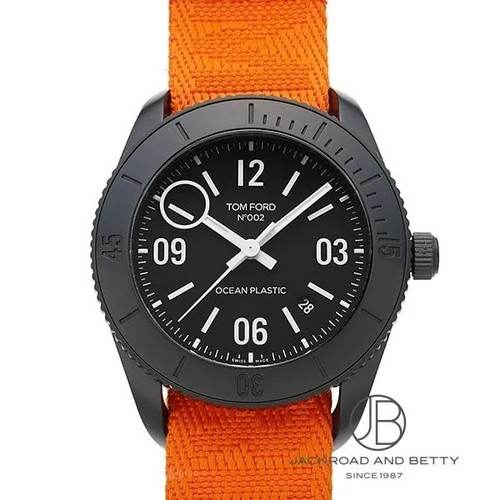 Tom ford 002 ocean - ocean, plastic