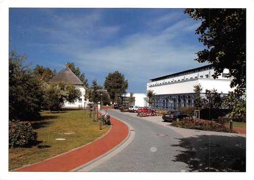 Ahrenshoop reha klinik gl1998 - reha-klinik,