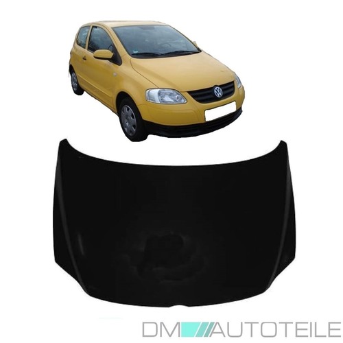 Motorhaube stahl passt für - motorhaube,