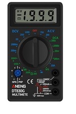 DT830G Hand Digital Multimeter