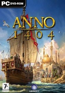 Anno 1404 von ubisoft game - 1404,