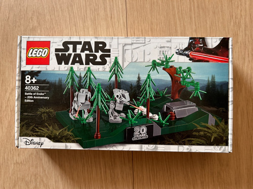 Lego 40362 battle - 40362,