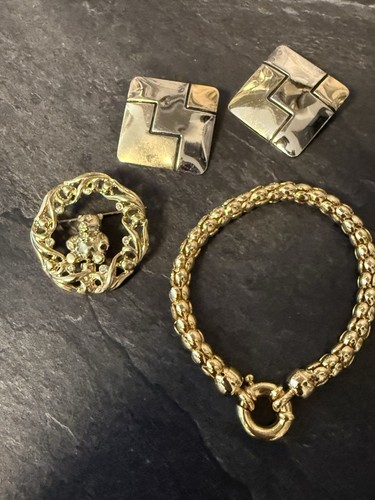 Konvolut schmuck aus nachlass - ,