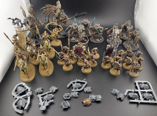 Teilbemalt age sigmar - teilbemalt!,