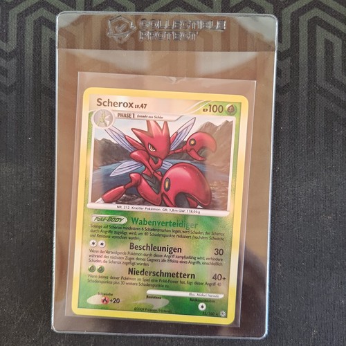 Pokémon scherox 25 - scherox, 25/100