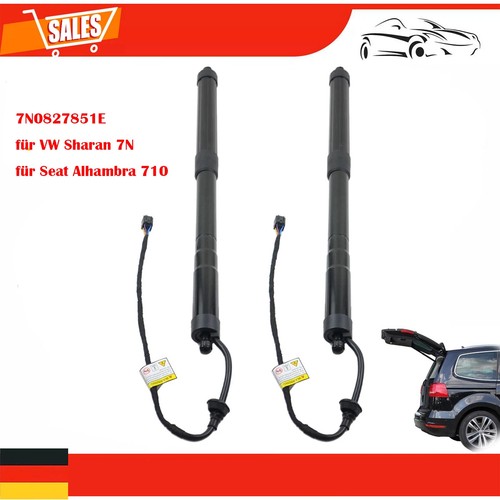 Antriebseinheit heckklappe - 2x,