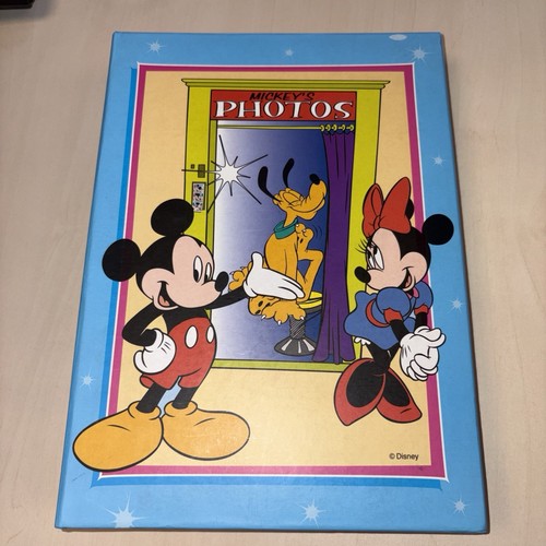 Mickey für kinder fotoalbum - kinder,