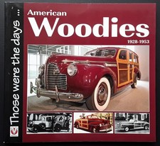 BUCH - AMERICAN WOODIES 1928 -