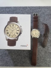 Hybrid Smartwatch Fossil FTW1118 Grant - IOS & Android