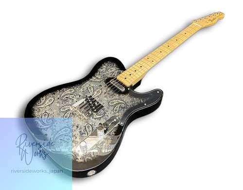 Fender new gitarre ltd tele - e-gitarre,