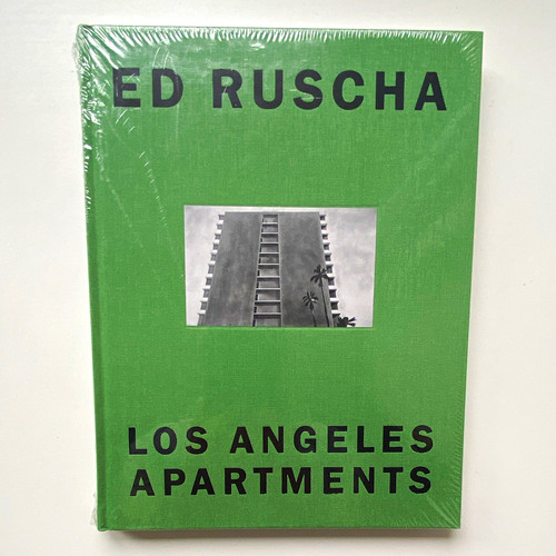 Steidl ruscha los angeles - ruscha,