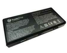 AKKU für MSI BTY-L74 BTY-L75