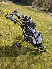 Golf Komplettset Herren Kenton / Schläger  + Trolley