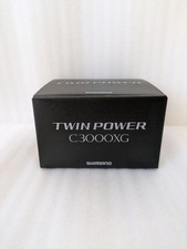 Shimano spinnrolle twin - shimano,