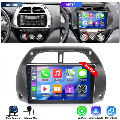 64g carplay autoradio - 2+64g,
