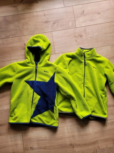 Kinder fleecejacken set - kinder, 2