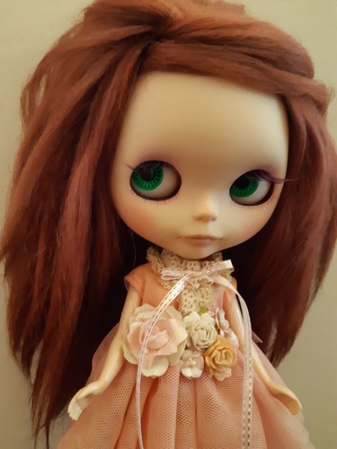 Takara blythe puppe custom - takara,