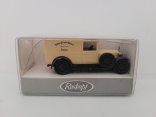 Modellautos 1:87 Mercedes Benz L 1000 Lieferwagen "Kornbrot Bäckerei" in OVP