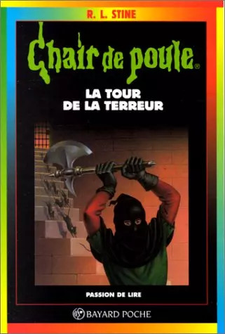 Tour terreur numéro - tour, de