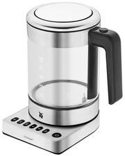 WMF 04.1318.0012 KÜCHENminis Vario Wasserkocher (1900 Watt , Transparent)
