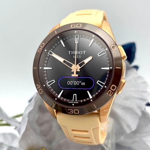 Tissot touch connect - tissot, t-touch