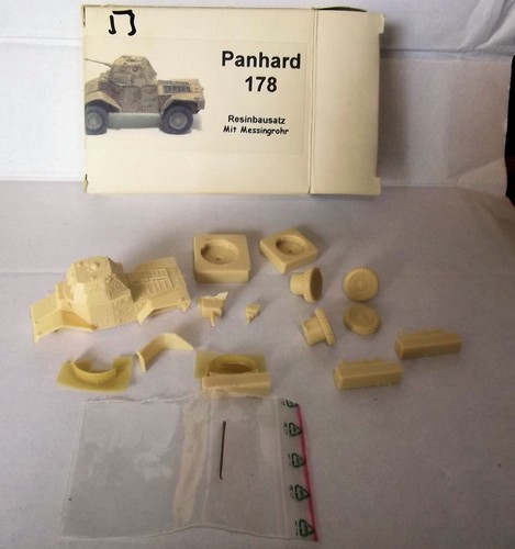 Modellbau spähpz panhard - spähpz,