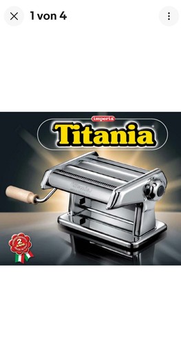 Nudelmaschine titania - nudelmaschine,