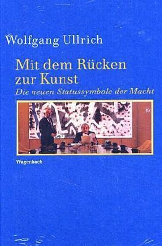 Mit dem rücken zur kunst - mit,