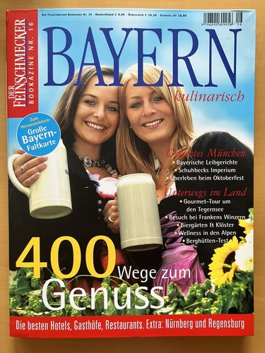Der feinschmecker bookazine - der,