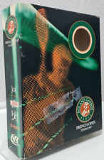 Roland Garros French Open 97 IBM Dos PC Spiel Big Box VR Sports 1997