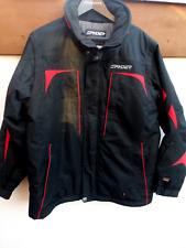 Spyder Herren Ski/Snowboard Jacke, Dermizax, Größe 54, schwarz