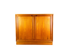 Midcentury Bramin Kommode Anrichte H.W. Klein Teak Schrank