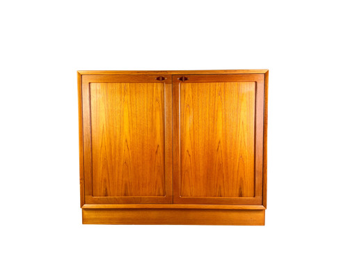 Midcentury bramin kommode - midcentury,