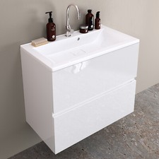 Waschbeckenunterschrank mit