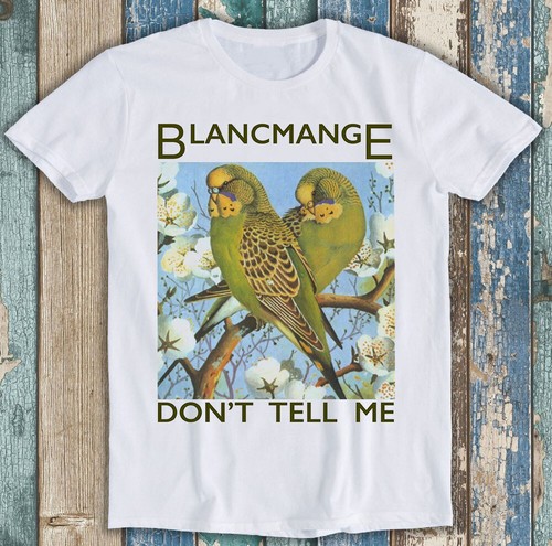 Blancmange don tell - blancmange, don't